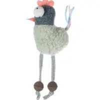 Flamingo Cat toy, QUINTY Chicken - (540058519934)