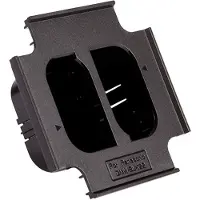 Hähnel ProCube2 Plaque de batterie pour batterie Panasonic DMW-BLK22