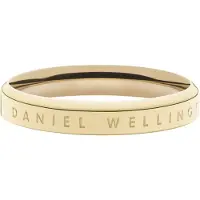 Daniel Wellington Bague classique or 50 - DW00400028, (50)