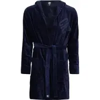 Cr7 - Cristiano Ronaldo Peignoir long ' Frottee ' marine