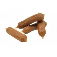 Brekz Snacks - Saucisse Agneau Pure 250 grammes