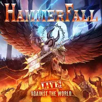 Cd Live Against The World (2cd Br)