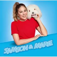 Pias Samson & Marie - Cd