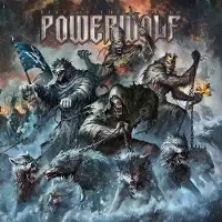 Pias Powerwolf - Best Of The Blessed CD