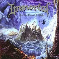 Immortal CD de - At the heart of winter - pour Indifférent - Standard - Taille Standard