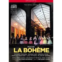 Opus Arte La Bohème DVD