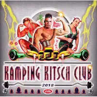 NEWS Kamping Kitsch Club 2018