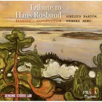 Pias Tribute To Hans Rosbaud, Pianiste Et Chef D'orchestre
