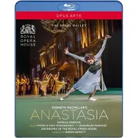 Opus Arte Anastasia Blu-ray