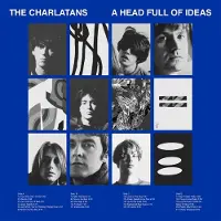 NEWS The Charlatans - A Head Full Of Ideas Cd