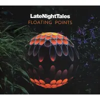 Virgin Music Group B V Cnt Floating Points - Late Night Tales Floating Points CD