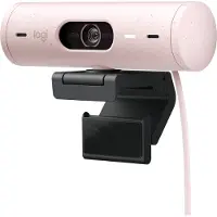 Logitech Brio 500 webcam 4 MP 1920 x 1080 pixels USB-C Blanc