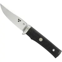 Fällkniven TK2 Tre Kronor - 3G - Leather