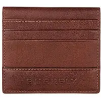 Burkely Suburb Seth Wallet Card-Brown
