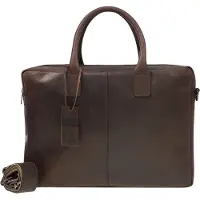 Burkely Taylor Worker 15 pouces Brun