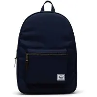 Herschel Sac à dos 'Settlement' bleu foncé