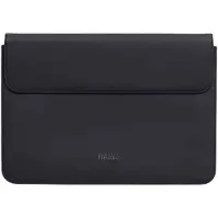 Rains Pochette Portofolio pour ordinateur de 13" Noir