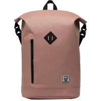 Herschel Sac à dos Weather Resistant Roll Top Rose