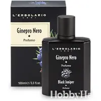 L'Erbolario Ginepro Nero Eau de Toilette pour homme 100 ml