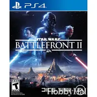 Battlefront II Standard Anglais PlayStation 4