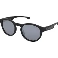Carrera Lunettes de soleil Ducati CARDUC 012/S pour homme - Noir/Gris - Style Sport - Protection 3
