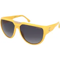 Carrera Lunettes de Soleil FLAGLAB 13 62/14/140 Yellow Polyamide UNISEX FLAGLAB 13