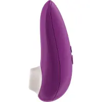 Womanizer Starlet 3 - stimulateur clitoridien à ondes - bleu