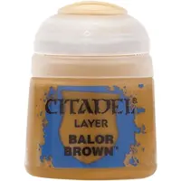 Games Workshop Couche - balor brown