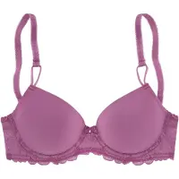LASCANA Soutien-gorge prune
