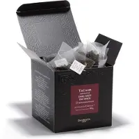 Dammann , thé noir aromatisé - Earl Grey (50 sachets)