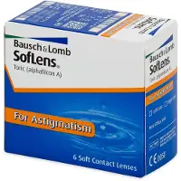 Bausch & Lomb SofLens Toric (6 lentilles)