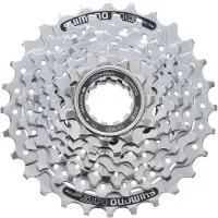 Shimano Alivio Hg51 8s Cassette Argenté 8s / 11-30t
