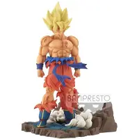 Dragon Ball Z Dragon Ball Goku Z Vol 3 Figurine boîte d'histoire Orange Orange One Size