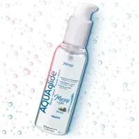 Joydivision 2v1 AQUAglide Massage Glide gel de massage et de lubrification Neutral 200 ml