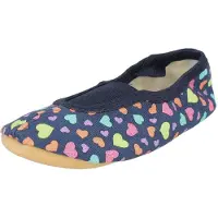 Beck Ballerines bleu / bleu marine / jaune / violet / rouge