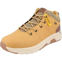 Dockers by Gerli Herren Tex Halbschuhe Gelb (Golden Tan)