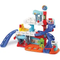 Vtech Toet Toet Auto Garage With Ryan Race Car