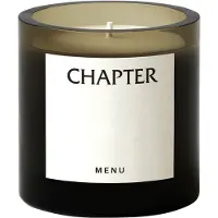 Audo Copenhagen Olfacte Chapter Bougie Parfumée Small