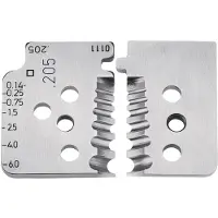 Knipex 12 19 06 Cable stripper blade Suitable for brand (pliers) 12 12 06