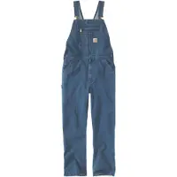 Carhartt Denim Bib, salopette ,Bleu ,W30/L32
