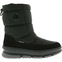 Antarctica Bottes de Neige Antartica Women 8685 Black-Taille 36