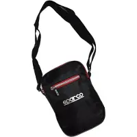 Sparco Pro Sport Hip Bag - Noir