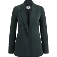 We fashion Blazer 'MARLY' vert foncé