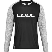 Cube Maillot Enduro Manches Longues Vertex