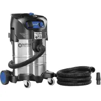 Nilfisk Nass-/Trockensauger ATTIX 40-21 PC INOX Edelstahlbehälter 37 Liter 1500W