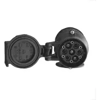 Pricenet Adaptateur du type Jaeger au type Multicon West 13 broches sous blister