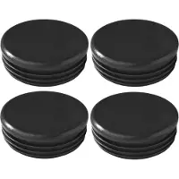 Pricenet Embout Ø60mm 4 pièces sous blister