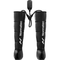 Hyperice Normatec 3 Jambes Appareil de Massage avec Télécommande - standard