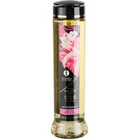 Shunga - huile de massage - rose - 240ml