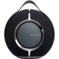 Devialet Enceinte bluetooth Mania - Deep black